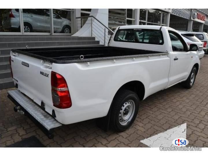Toyota Hilux 1.4 Manual 2016 in Free State