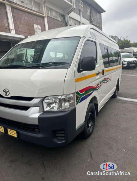 Toyota Quantum 2.5D-4D Sesfikile Manual 2020 - image 2