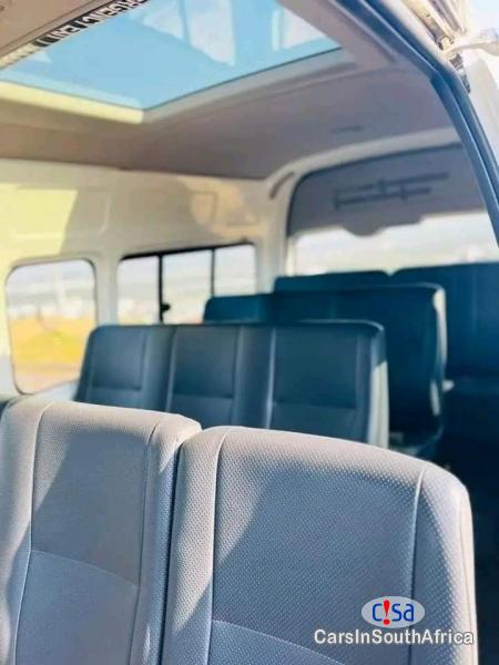Toyota Quantum 2.5L Sesfikile Manual 2021 in South Africa