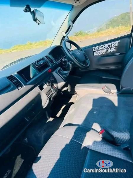 Picture of Toyota Quantum 2.5L Sesfikile Manual 2021 in Mpumalanga