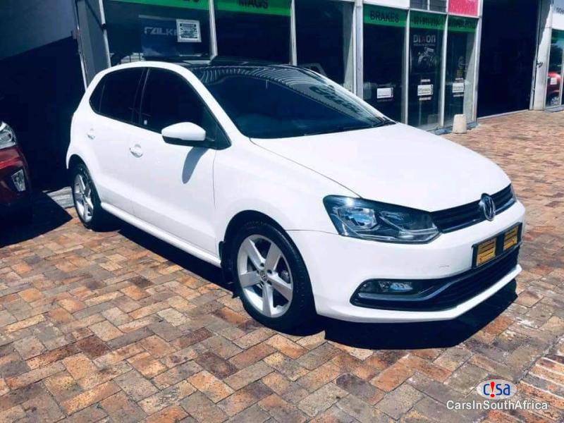 Volkswagen Polo 1.2TSI Comfortline Manual 2017