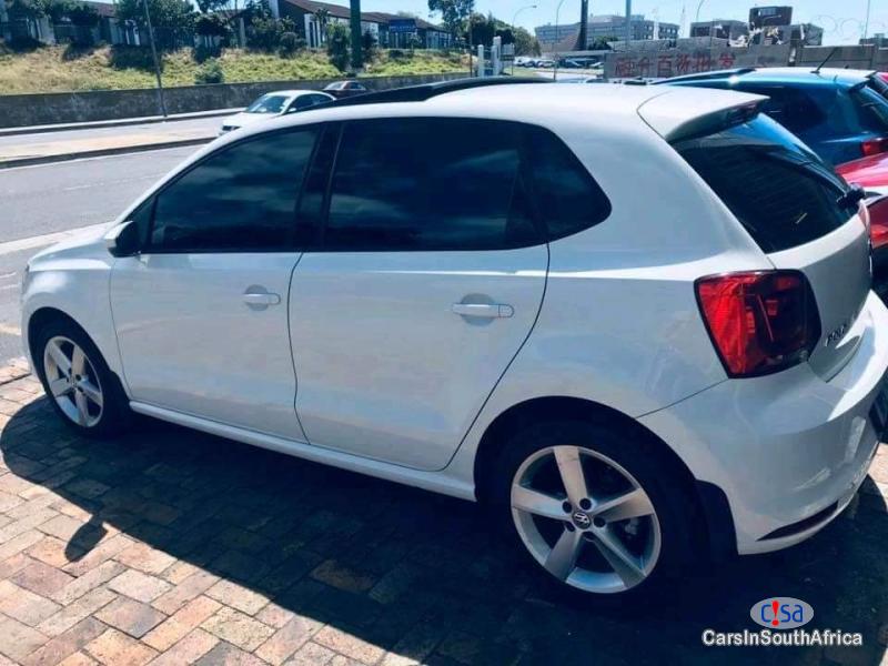 Volkswagen Polo 1.2TSI Comfortline Manual 2017 in Northern Cape