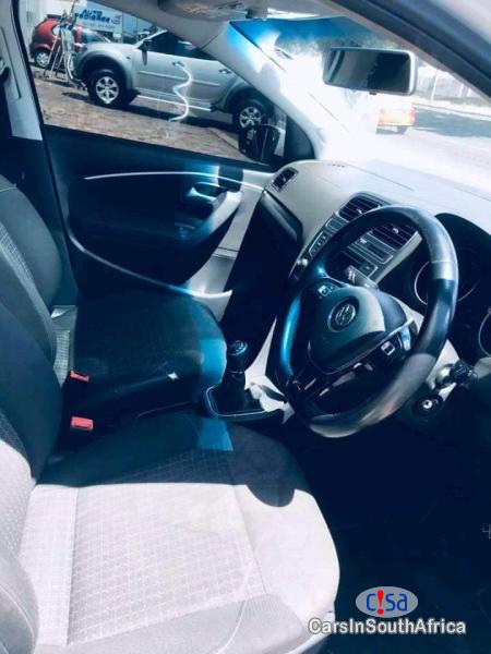 Volkswagen Polo 1.2TSI Comfortline Manual 2017 in South Africa