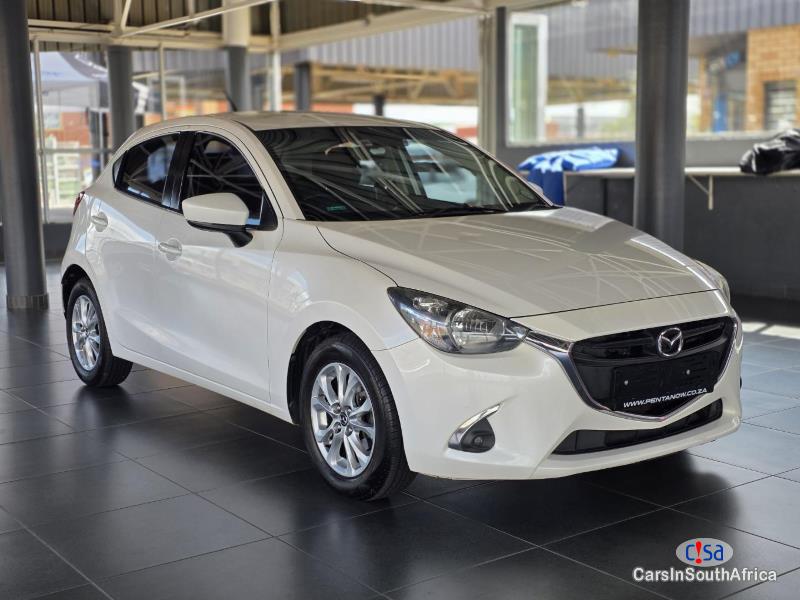 Pictures of Mazda Mazda2 1.5 Dynamic Manual 2018