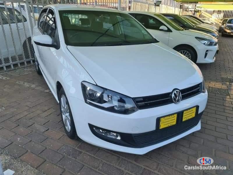 Volkswagen Polo Manual 2014