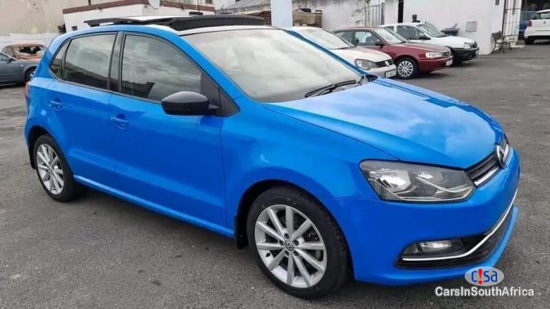 Volkswagen Polo Manual 2015 in Eastern Cape