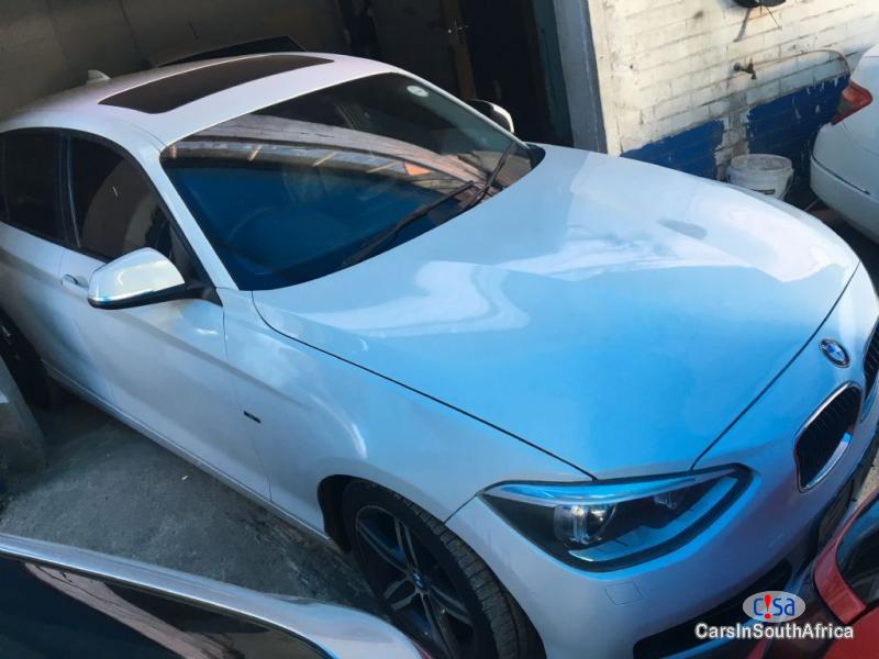 BMW 1-Series 15 Automatic 2015 - image 2