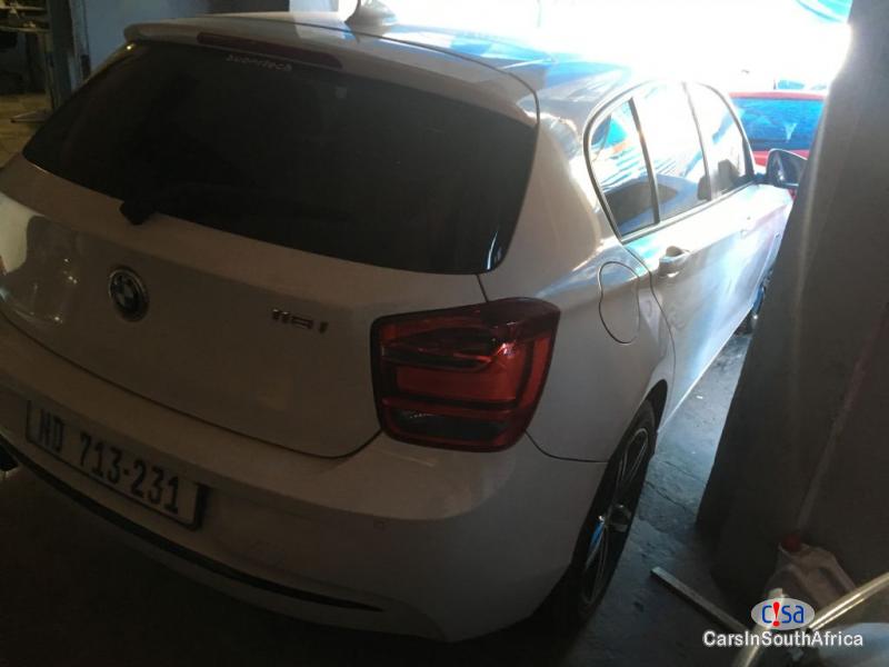 BMW 1-Series 15 Automatic 2015 - image 4
