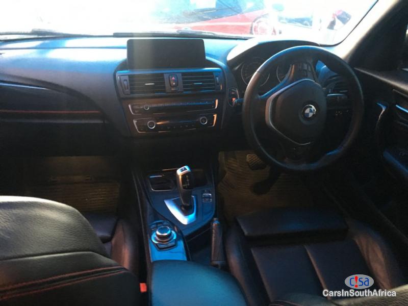 Picture of BMW 1-Series 15 Automatic 2015 in Gauteng
