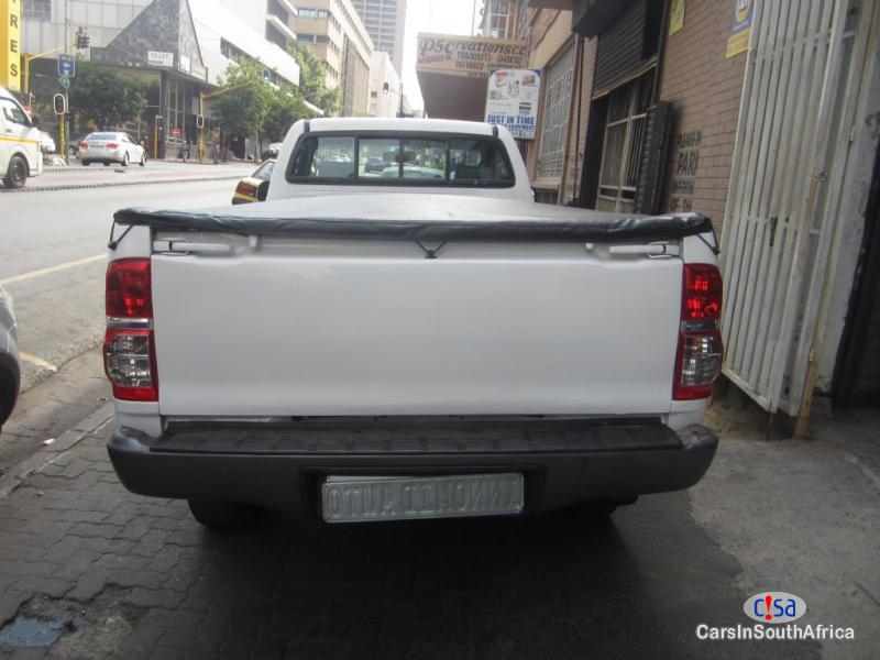 Toyota Hilux 2.5 Manual 2015 in Mpumalanga