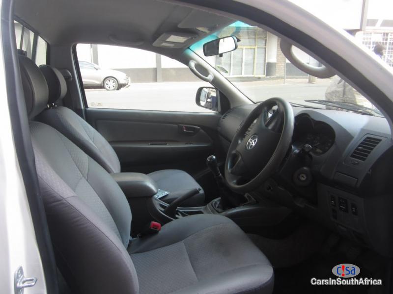 Picture of Toyota Hilux 2.5 Manual 2015 in Mpumalanga