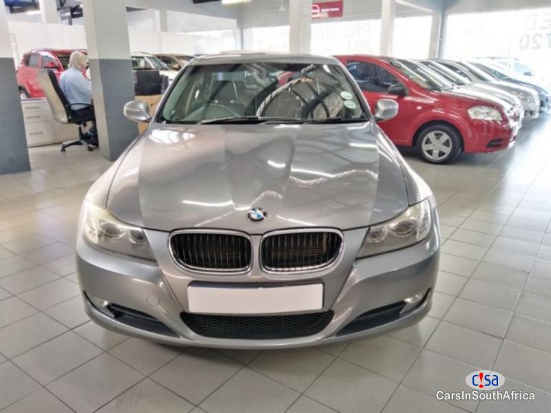 Picture of BMW 3-Series 1.6 Manual 2015