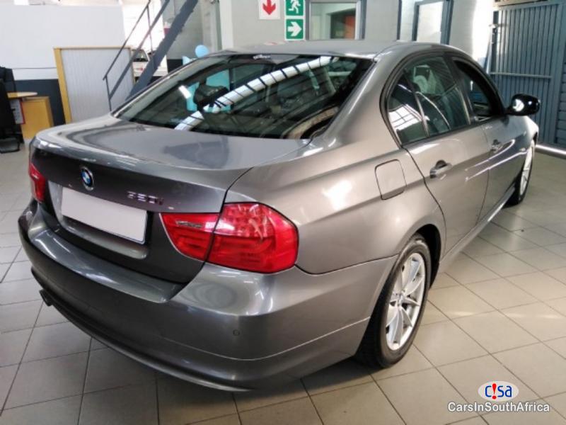 BMW 3-Series 1.6 Manual 2015