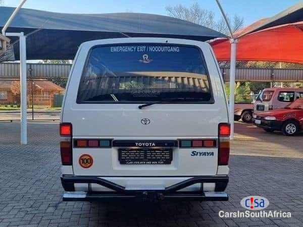 Toyota Other 0783349415 Manual 2002 in Mpumalanga