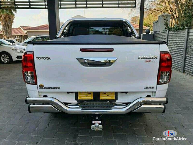 Picture of Toyota Hilux 2.8 Automatic 2018