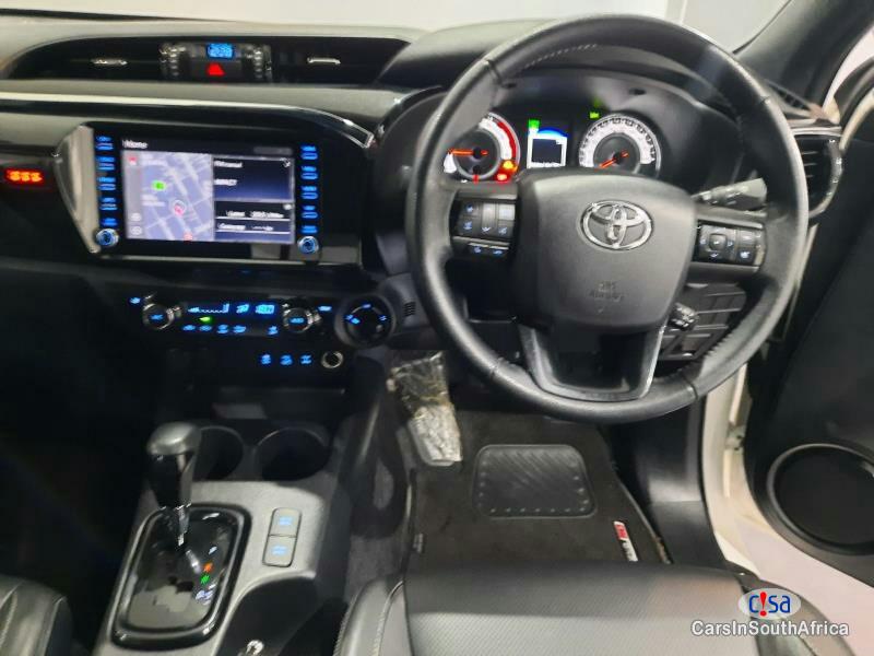 Picture of Toyota Hilux 2.8 Automatic 2018 in Free State