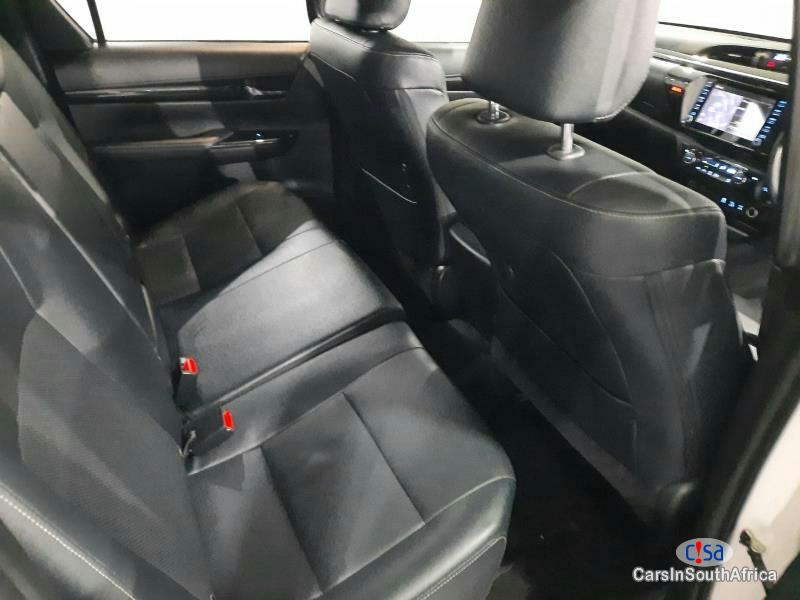 Picture of Toyota Hilux 2.8 Automatic 2018 in South Africa