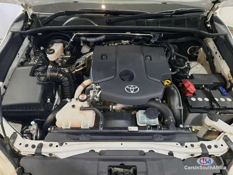 Toyota Hilux 2.8 Automatic 2018 in Free State - image