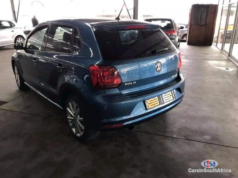 Volkswagen Polo 1.2 Automatic 2015