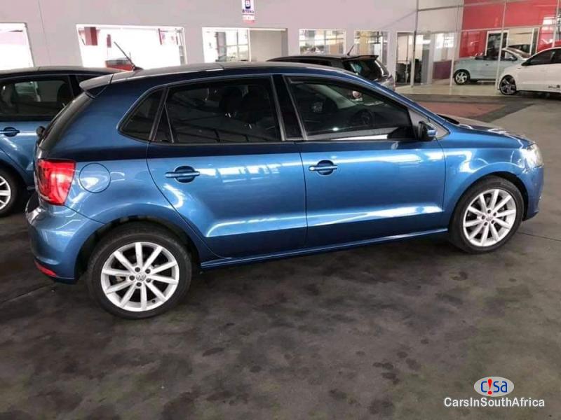 Volkswagen Polo 1.2 Automatic 2015 in South Africa