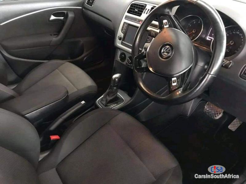 Volkswagen Polo 1.2 Automatic 2015 in South Africa - image