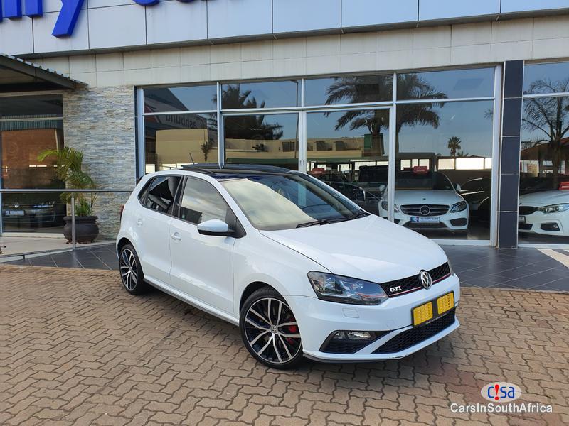 Picture of Volkswagen Polo 1.8 Dsg Automatic 2017