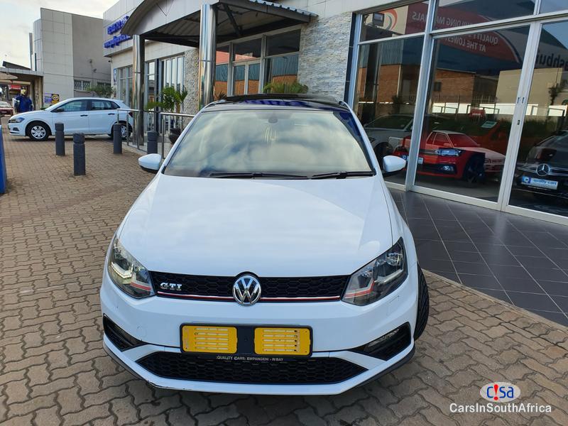 Volkswagen Polo 1.8 Dsg Automatic 2017 - image 2