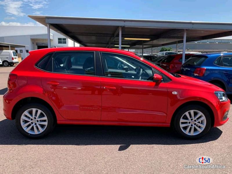 Volkswagen Polo Manual 2019