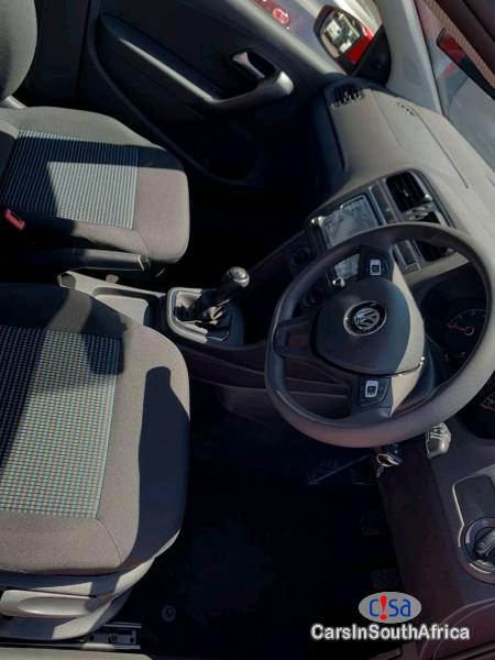 Volkswagen Polo Manual 2019 in South Africa