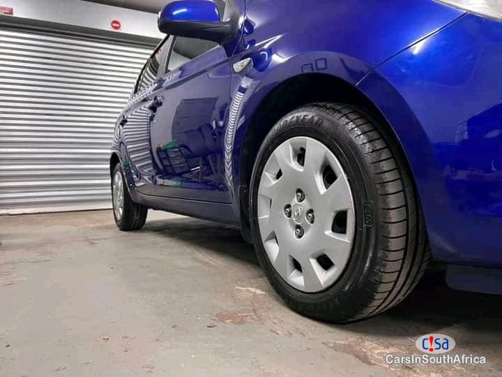 Hyundai i20 Manual 2011 in Western Cape