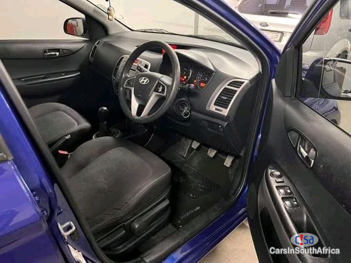 Hyundai i20 Manual 2011 in South Africa
