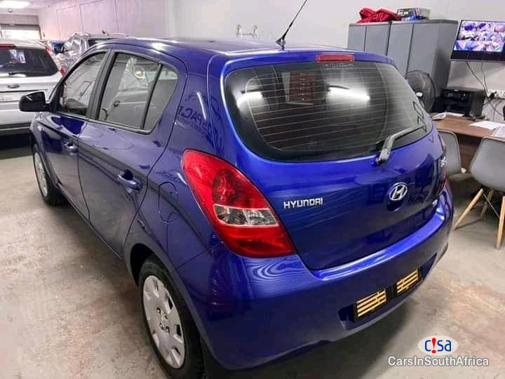 Picture of Hyundai i20 Manual 2011 in Western Cape