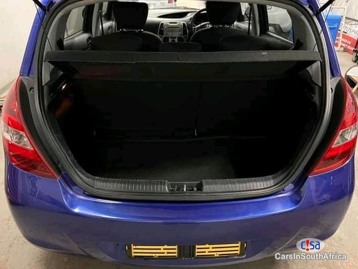 Hyundai i20 Manual 2011 in South Africa - image