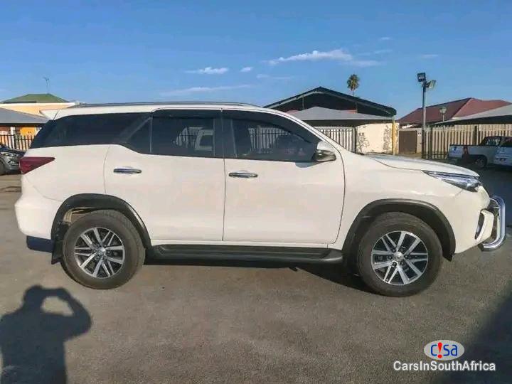 Toyota Fortuner Automatic 2020 in South Africa