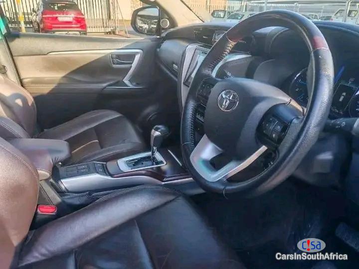 Picture of Toyota Fortuner Automatic 2020 in Gauteng