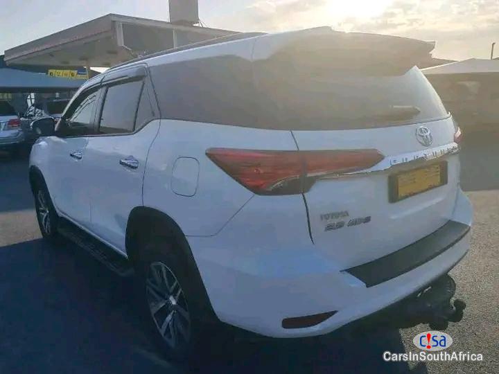 Toyota Fortuner Automatic 2020 in Gauteng - image