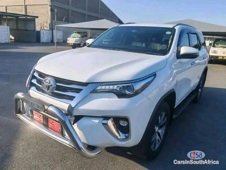 Toyota Fortuner Automatic 2020 - image 9