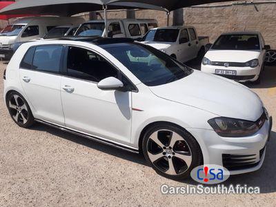 Pictures of Volkswagen Golf VII Gti 2.0tsi Dsg Automatic 2014