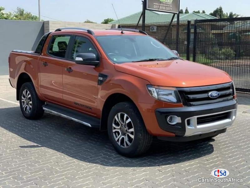 Ford Ranger 2.5 Automatic 2017