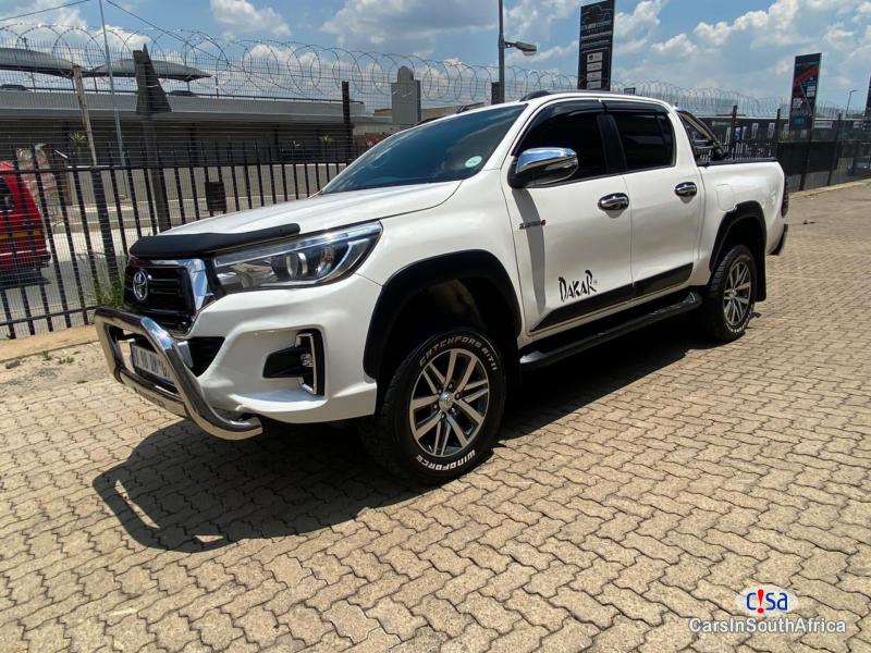 Toyota Hilux BANK REPO 2.8 GD-6 Double Cab 4×4 0672826521 Automatic 2019