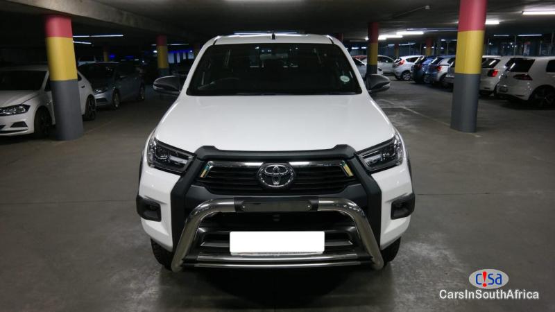 Toyota Hilux Bank Repo 2.8GD-6 Double Cab 0672826521 Automatic 2020