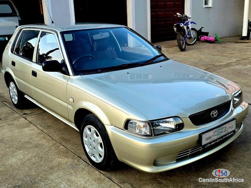 Toyota Tazz 1.3 Toyota Tazz Call Or WhatsApp 0848069549 Manual 2005 - image 2