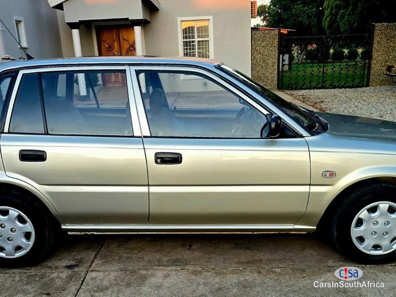 Toyota Tazz 1.3 Toyota Tazz Call Or WhatsApp 0848069549 Manual 2005 - image 3
