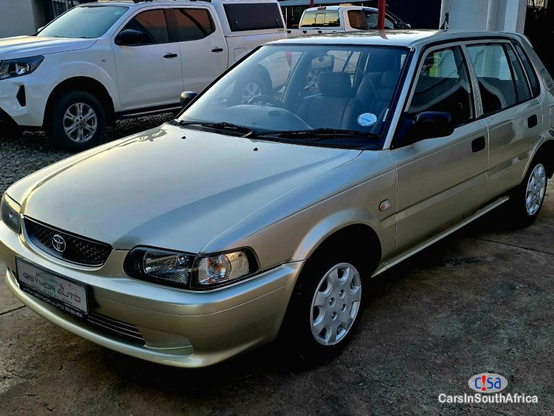 Toyota Tazz 1.3 Toyota Tazz Call Or WhatsApp 0848069549 Manual 2005 - image 4