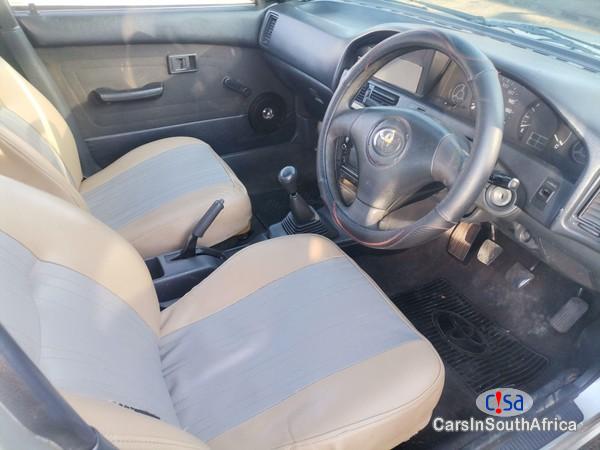 Toyota Tazz 1.3 0684957752 Manual 2004 in Gauteng