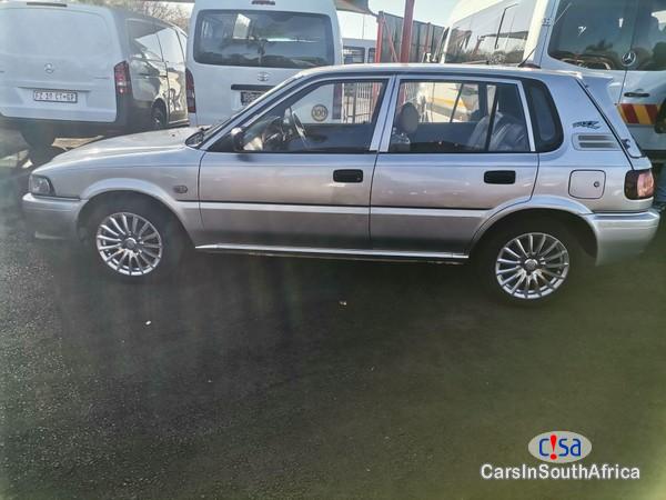Toyota Tazz 1.3 0684957752 Manual 2004 in South Africa