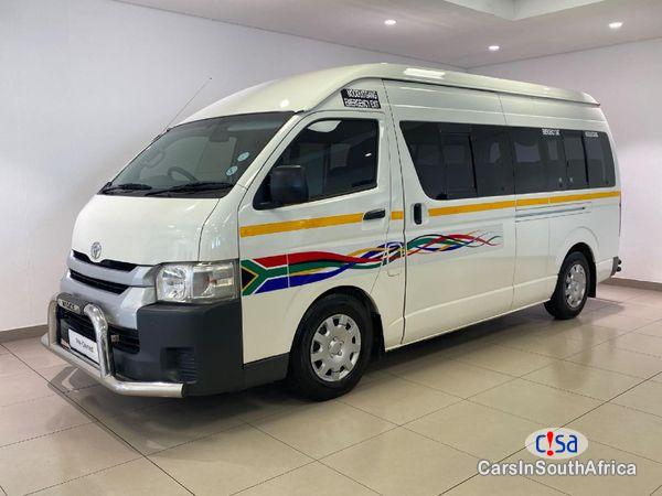 Picture of Toyota Quantum 2.5 D-4D Sesfikile 16-seat Manual 2023