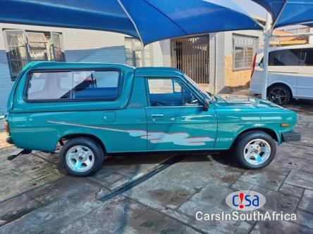 Picture of Nissan 1400 1400 Champion 0783349415 Manual 2002