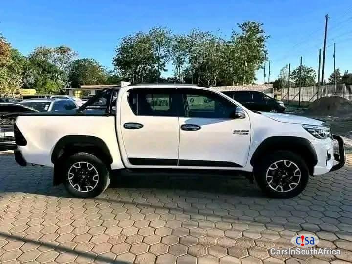 Picture of Toyota Hilux 2019 Toyota Hilux 2.8GD-6 For Sale 0735069640 Automatic 2019