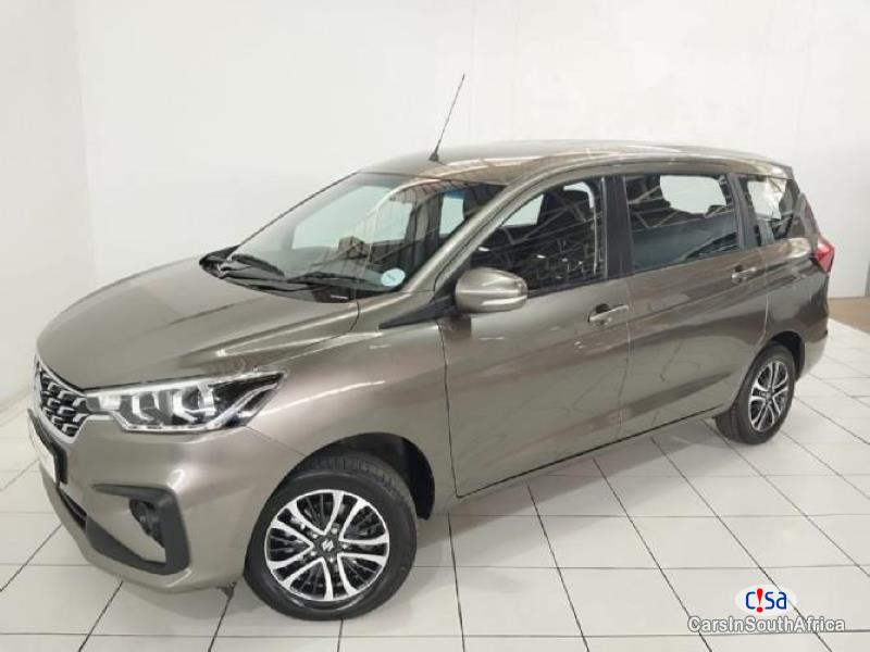 Picture of Suzuki Ertiga 1.5 Manual 2023